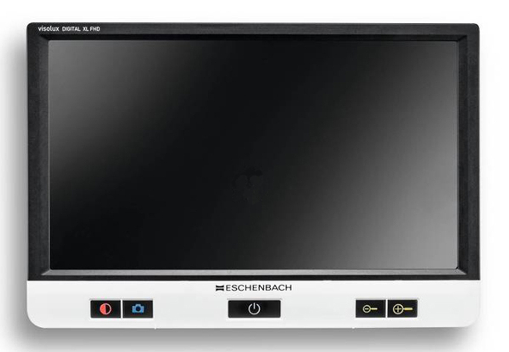 Лупа цифровая Eschenbach Visolux Digital XL FHD 2–22x, с ЖК-экраном 11,6” 16:9, с подсветкой