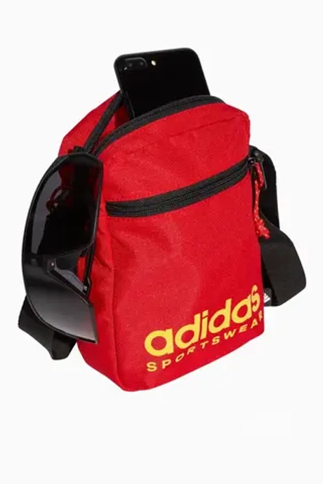 Сумка на плечо adidas Sportswear Festival Nations Pack - красный