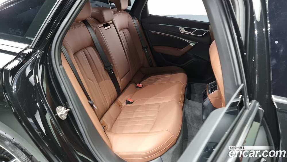 Audi A6 (C8) 45 TFSI Quattro Premium (01.2023)