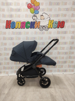 Коляска прогулочная Rant Basic Energy Graphite