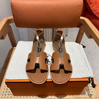 Hermes Santorini Sandal