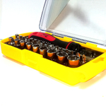 Набор отвертка с битами ZHUOQUN TOOLS NO.8901 (28шт.)