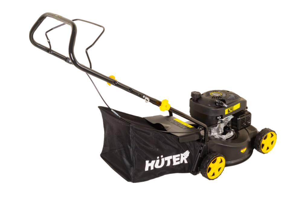 Газонокосилка бензиновая Huter GLM-3.5 LT