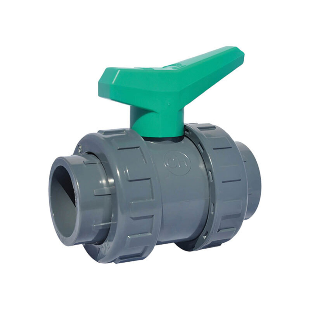 Кран шаровой 20мм DN15 Aquaram HDPE-EPDM (1010020)