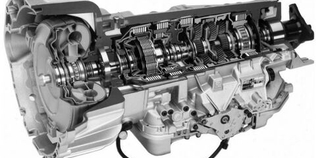 Масла для автоматических трансмиссий (ATF)