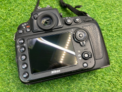 Nikon D800E 65.000 кадров