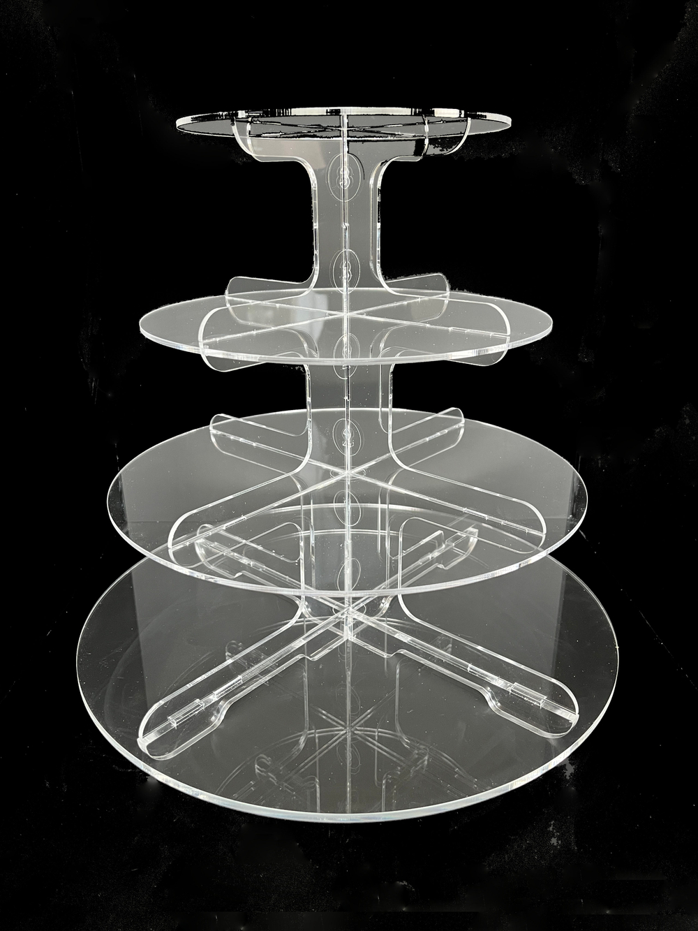 Этажерка 4-х ярусная