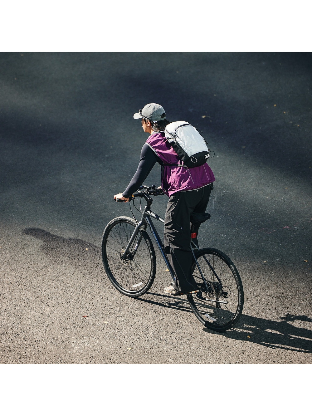 Рюкзак туристический Naturehike Hydrogen 15 л, белый