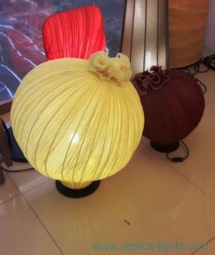 Table lamp Palm Beach by Aqua Creations