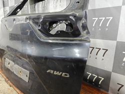 Крышка багажника Honda CR-V 5 (RW) 16-нв Б/У Оригинал 68100TLAR50ZZ