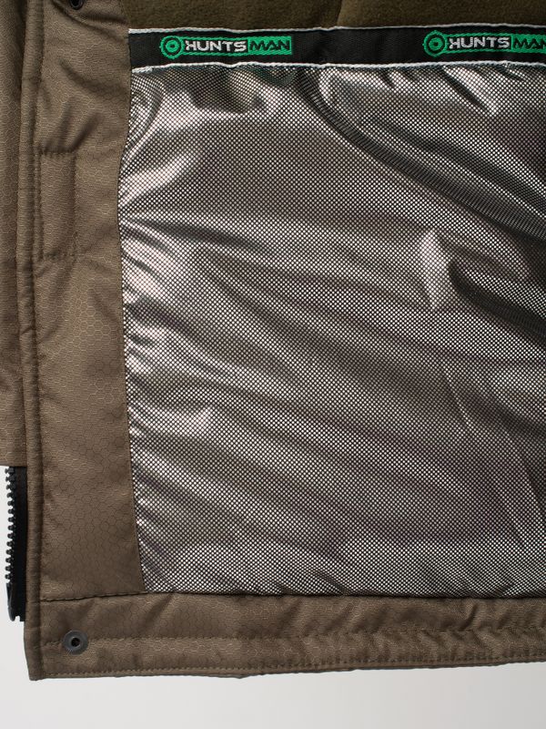 Костюм зимний Полюс LUX ткань Cell цвет Хаки