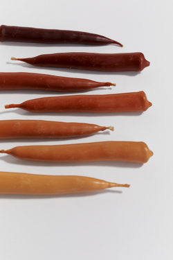 Набор свечей GRADIENT BEIGE