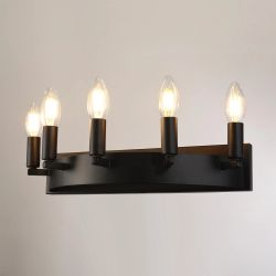 Citilux Смитсон CL470305 Бра замковое Чёрное