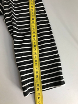 Лонг Concept Club в полоску, маркировка М, визуально 46 размер