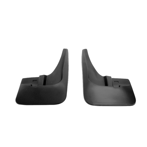 Брызговики Norplast для Toyota Highlander, плоские, Черные, 2010- арт.NPL-Br-88-17F