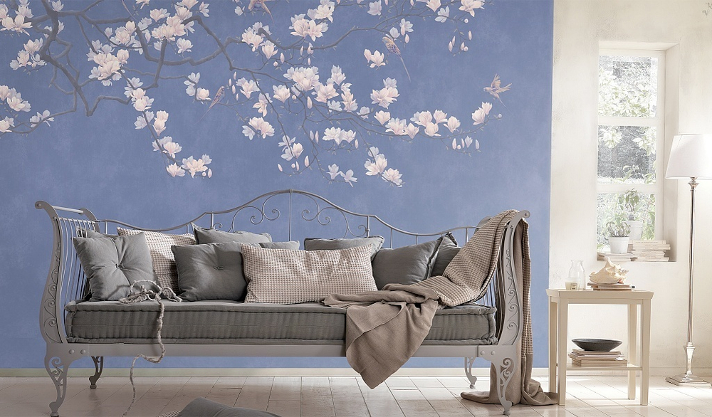 Обои и панно Affresco, коллекция  Atmosphere