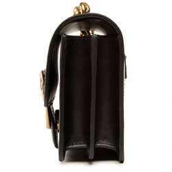 MINI LOVE BAG SIMPLY - black/golg
