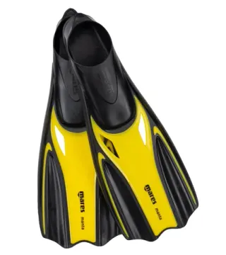 Ласты Mares Manta JR желтый