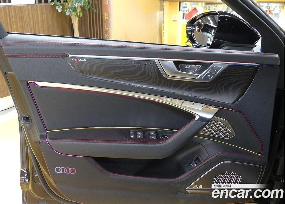 Audi A6 (C8) 45 TFSI Quattro Premium (10.2022)