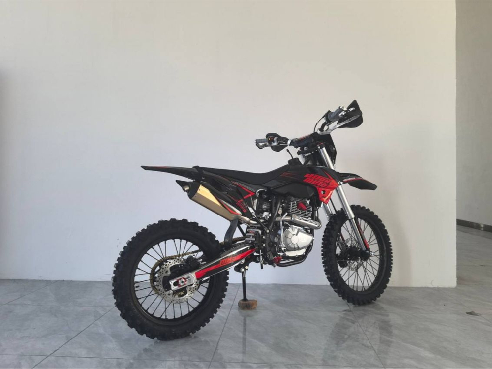 Мотоцикл PITONMOTO MX3 PR300 21/18 ENDURO