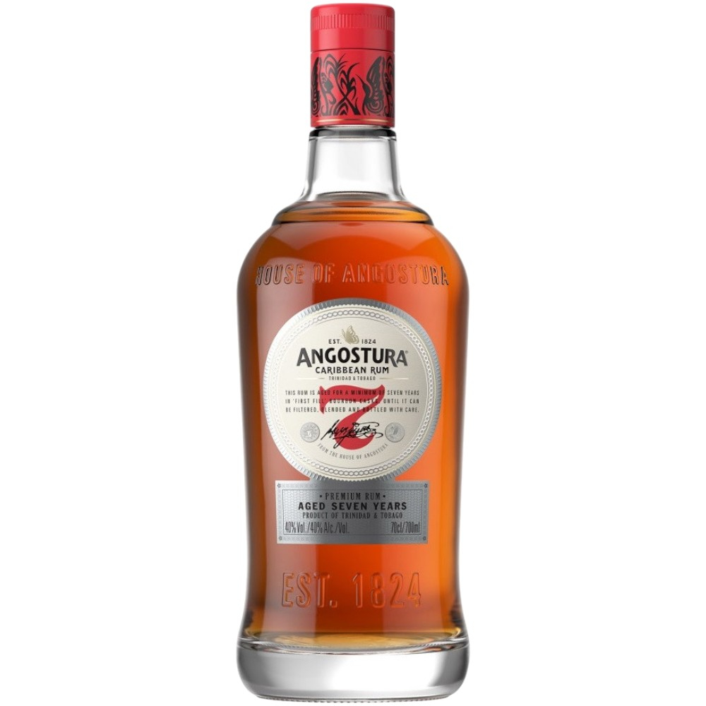 Ром Angostura 7 Y.O. 0.7 л.
