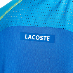 Мужское теннисное поло Lacoste Polo Men - Blue, Blue