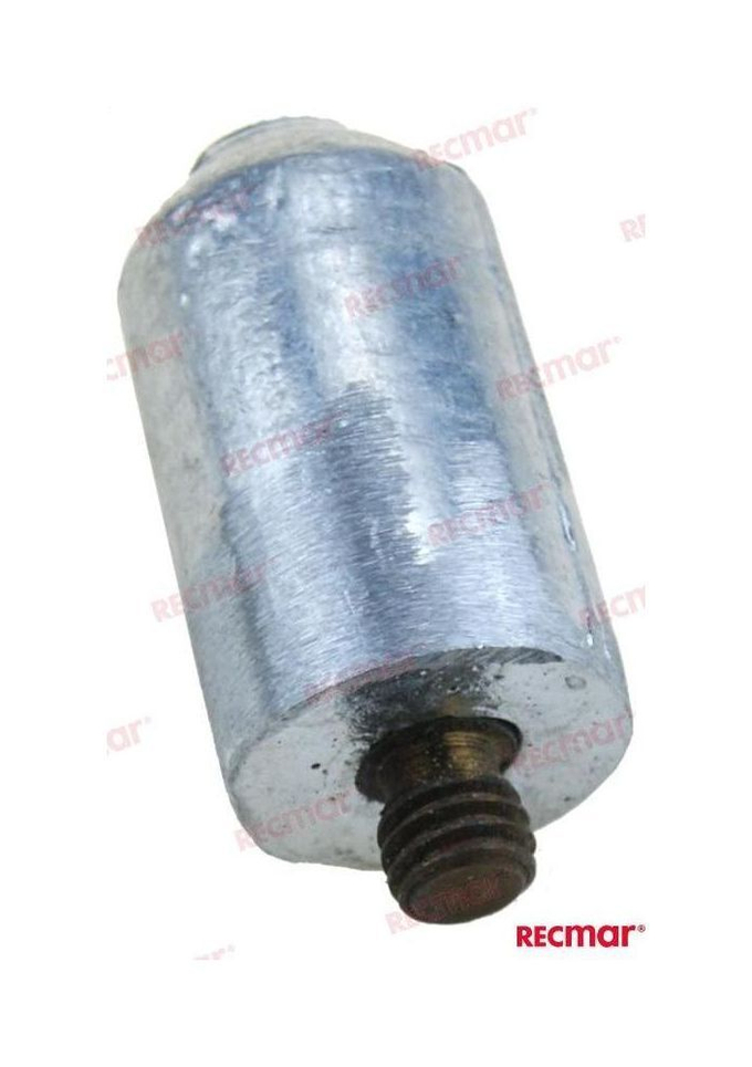 Анод цинковый Volvo Penta, Recmar