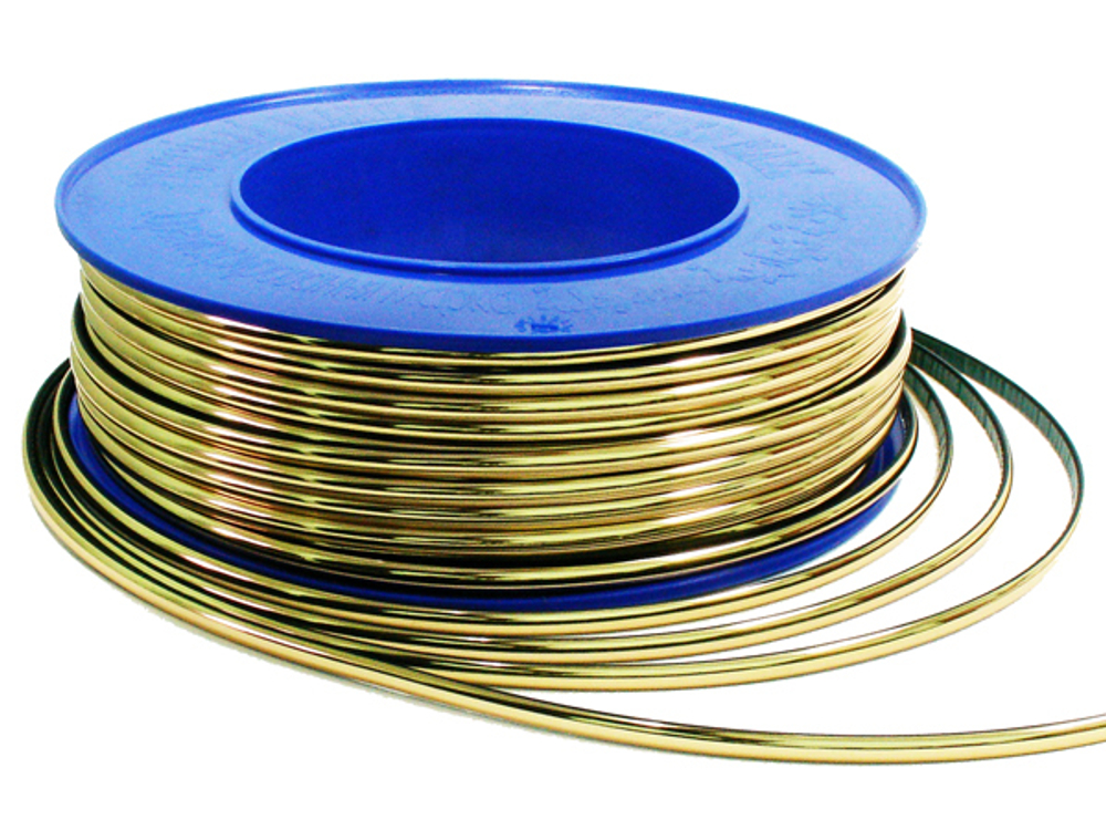 Декор "Sal-M 3"100 м &lt;8мм&gt;(золото)