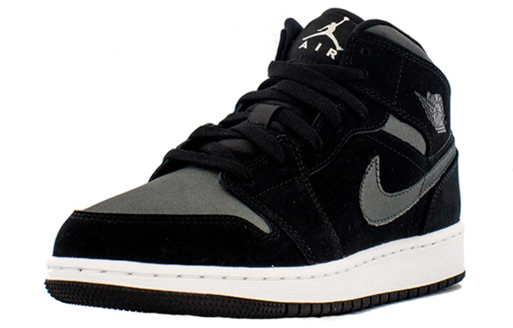 Кроссовки Jordan Air Jordan 1 Mid (Женская размерная сетка)