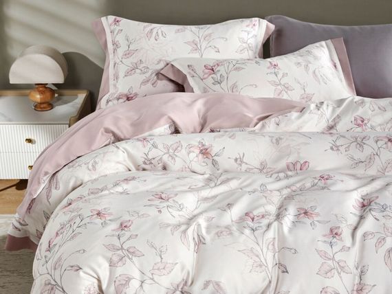 Постельное белье Asabella 2130 TENCEL ЛЮКС