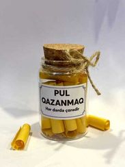 Poeziya apteki. Pul qazanmaq