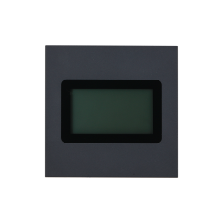 Модуль с 3" STN дисплеем. Материал: Металл Dahua DHI-VTO4202FB-MS