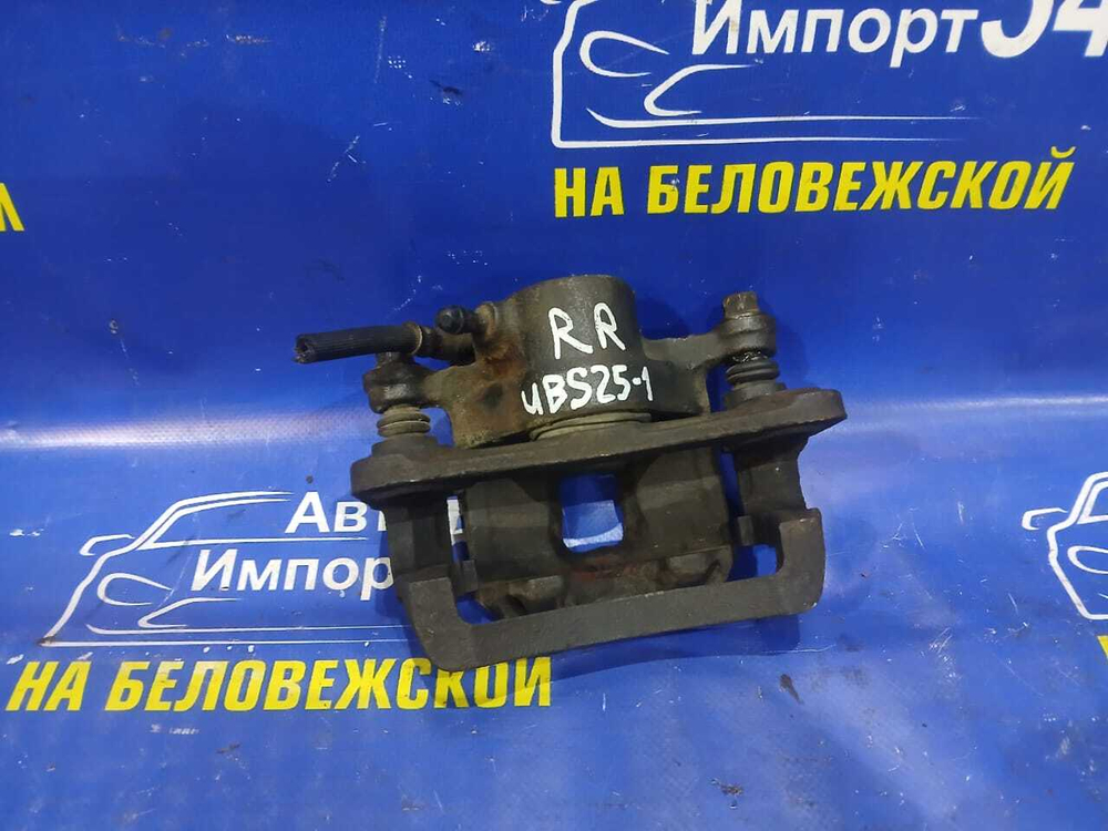 Суппорт тормозной задний правый ISUZU BIGHORN 1994