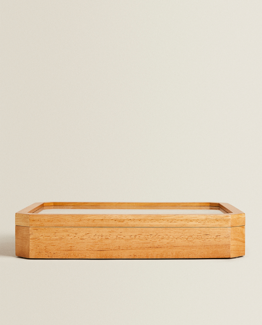 ZARA HOME ДЕРЕВЯННАЯ ШКАТУЛКА ДЛЯ ЮВЕЛИРНЫХ ИЗДЕЛИЙ