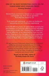 The Myth of Normal: Trauma, Illness &amp; Healing in a Toxic