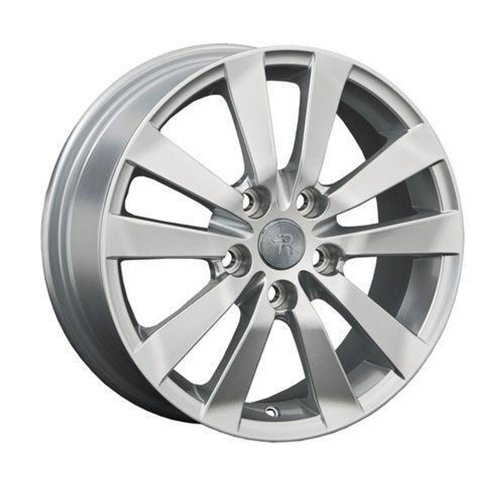 Replay RN156 6x15 4x100 ET 36 Dia 60.1 (silver)