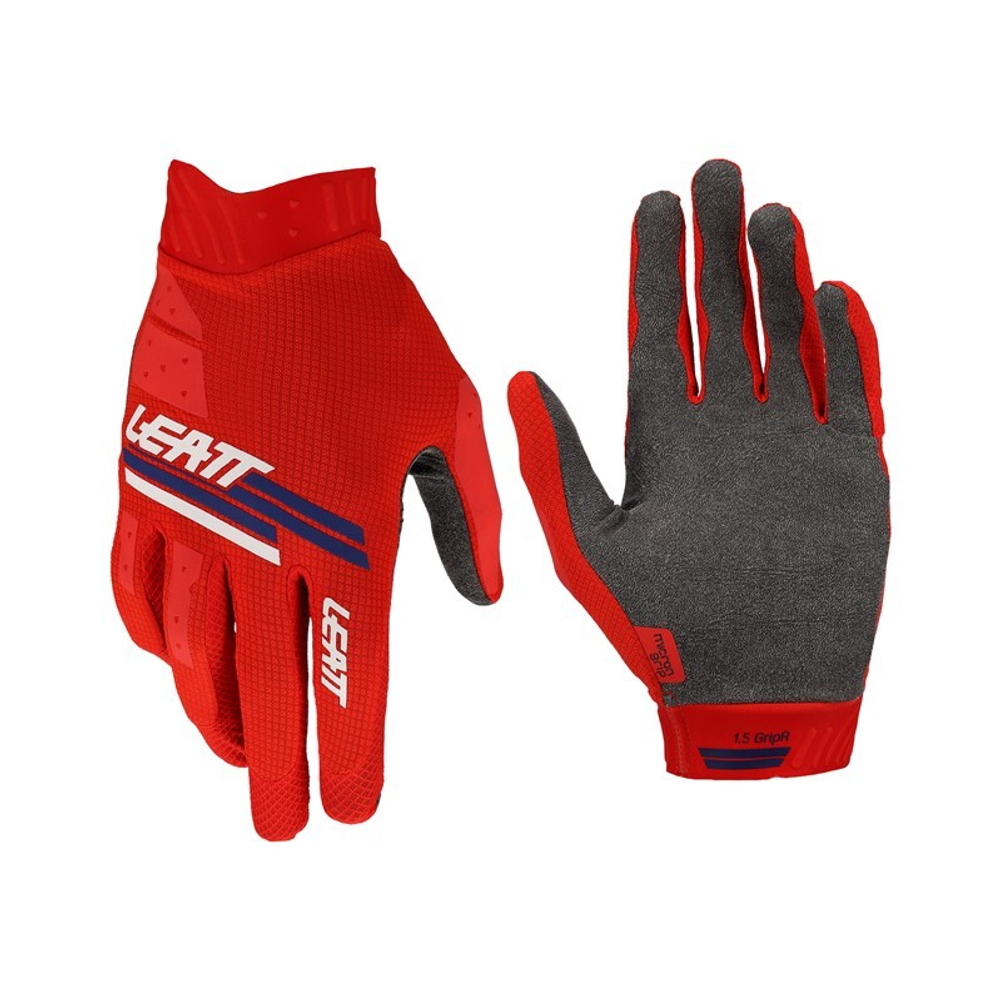 Мотоперчатки подростковые Leatt Moto 1.5 Jr Glove