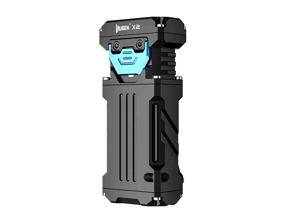 Фонарь Wuben X2 Black