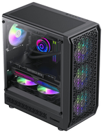 Корпус Game Max FORGE MB черный