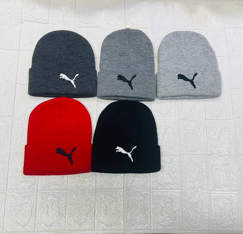 Шапки с логотипом