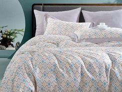 Фланелевое постельное белье  Asabella 2102