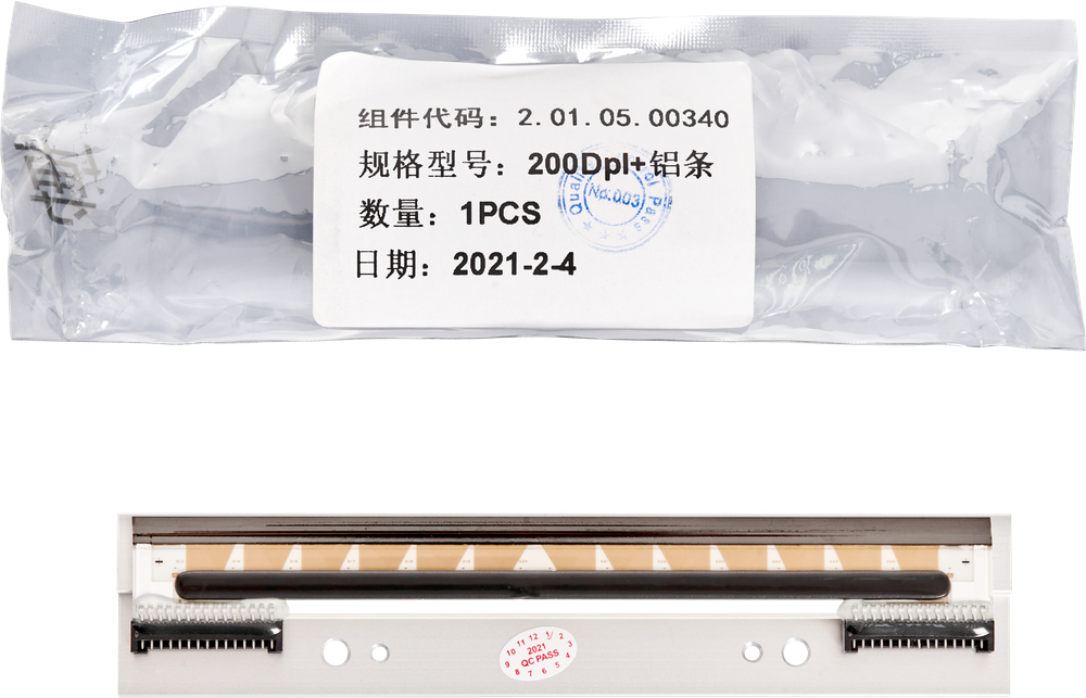 Термоголовка PayTor TTLI421, 203 dpi