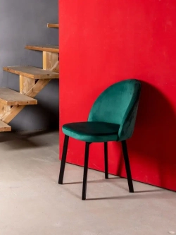 Стул 2 шт. "Мали" Антивандальная ткань, Усиленные ножки