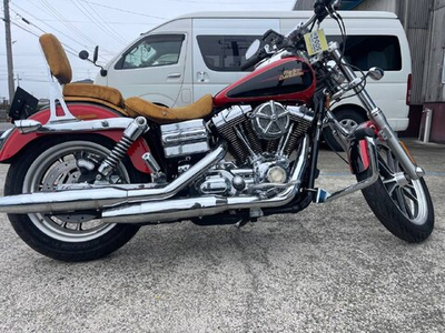 Harley-Davidson Low Rider FXDL1580 2010