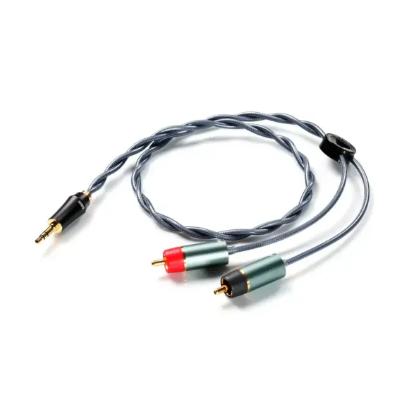 ddHiFi RC30A 3.5mm (m) - 2rca (m) 1.2m