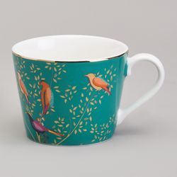 ЧАЙНЫЙ НАБОР LEFARD "GOLDEN BIRDS" НА 2 ПЕР. 4 ПР. 220 МЛ (КОР=12НАБ.)