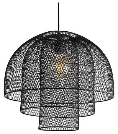 Подвесной светильник Arte Lamp Castello A7064SP-1BK