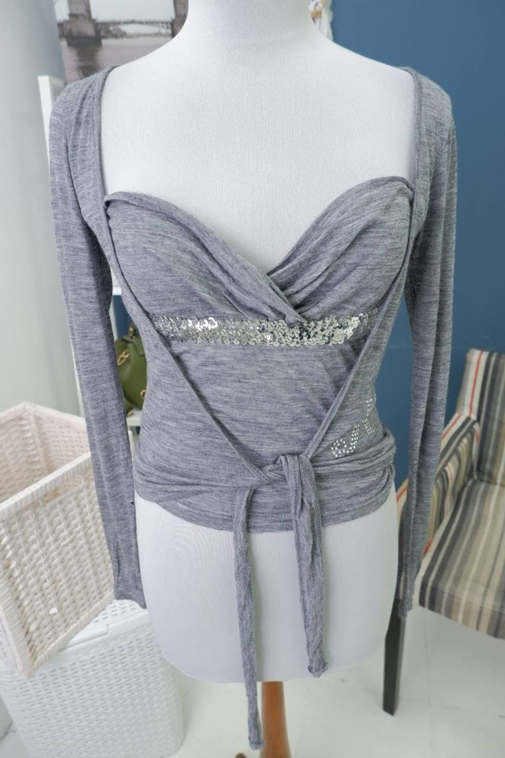 Блуза Koralline модная 44-46 размер