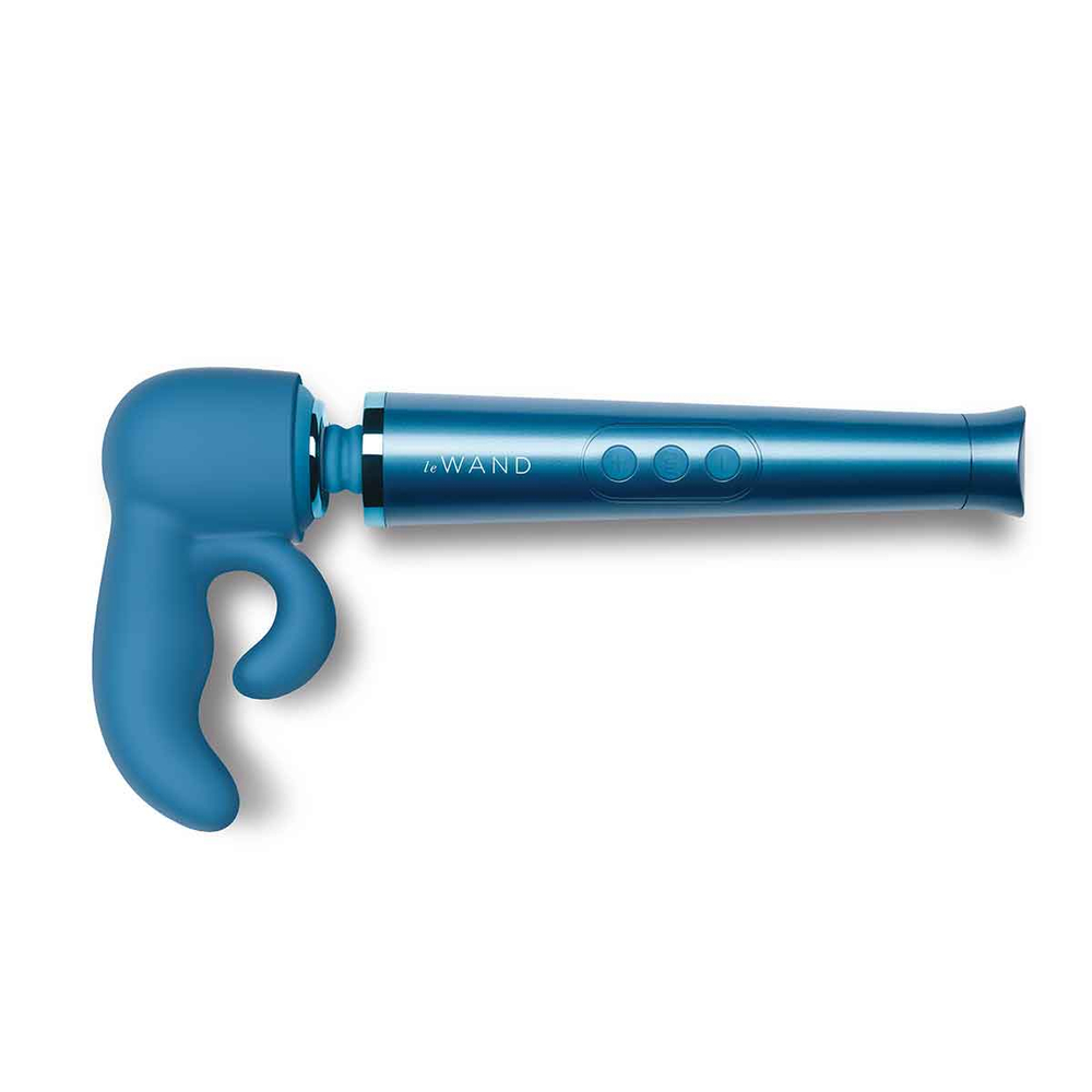 le WAND DUAL WEIGHTED - Насадка для мини-ванда Petite из силикона