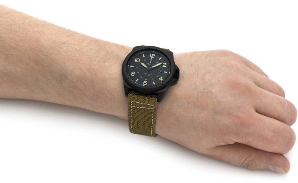 Мужские наручные часы Fossil FS5917